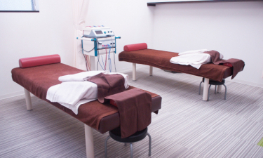 下中整骨院　貝塚院の代表的な写真