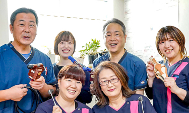 へいさか整体院　西尾院の代表的な写真