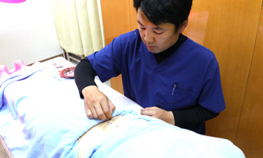 いずみ鍼灸院の代表的な写真