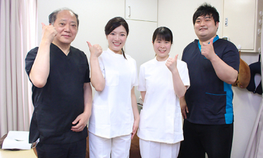 南千住駅前整骨院・鍼灸院【マッサージ】の代表的な写真