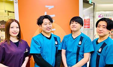 こころ整体院　札幌駅前院の代表的な写真