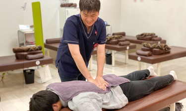 甲斐整骨院　長尾院【鍼灸】の代表的な写真