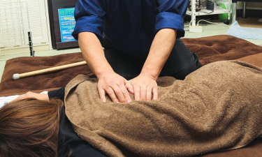 セルフケアサポート・つのだ筋整院の代表的な写真