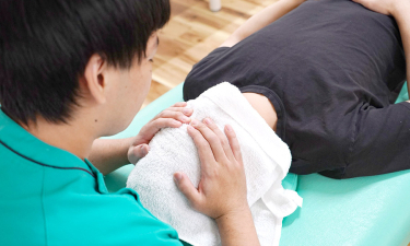 ゆうしん接骨院　久米川の代表的な写真