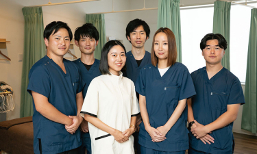 縁～ｅｎ～鍼灸整骨院　日根野院の代表的な写真