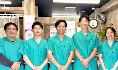 ゆうしん鍼灸整骨院　生田の代表的な写真