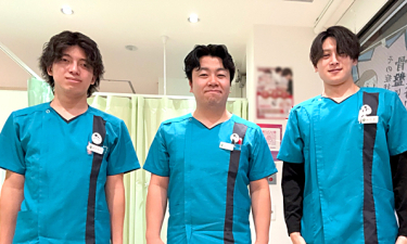 こころ整骨院　紙屋町シャレオ院の代表的な写真