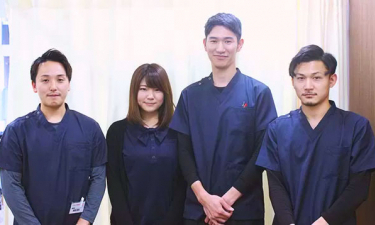 うえはら整骨院（京都市下京区）の代表的な写真