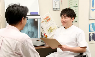 長野カイロプラクティック 博多院の代表的な写真