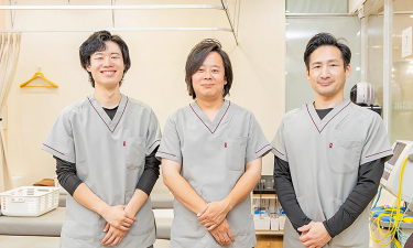 あい鍼灸院・接骨院　西院京都ファミリー院の代表的な写真