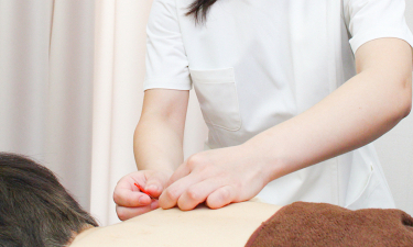 千住大橋駅前はり灸院・整骨院の代表的な写真