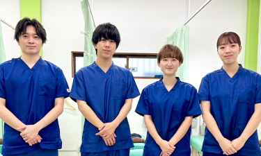 一橋学園駅前鍼灸接骨院の代表的な写真