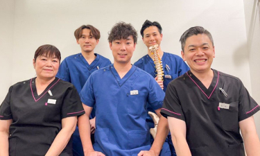 品川中延鍼灸整骨院・整体院の代表的な写真