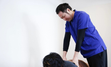 ぬの整骨院の代表的な写真