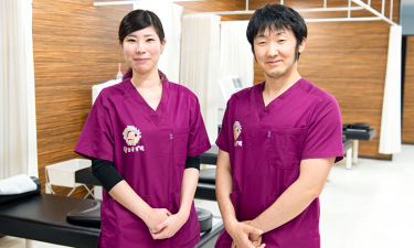 成瀬きずな鍼灸接骨院の代表的な写真