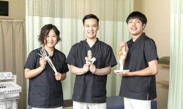 河辺リーフ鍼灸整骨院の代表的な写真