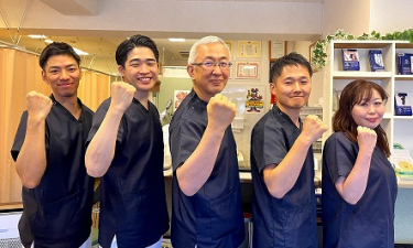 緑橋うららか鍼灸整骨院・整体院の代表的な写真