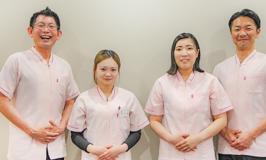 名古屋ハピネス鍼灸接骨院　太閤通の代表的な写真