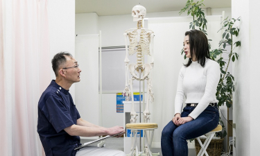 姫路なごみ整体院・なごみ鍼灸院の代表的な写真