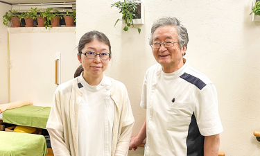 西院瀬本整骨院の代表的な写真