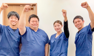 リバイブ鍼灸接骨院　いりなか院の代表的な写真