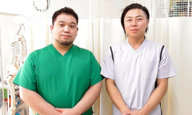 上福岡しらふじ整骨院【鍼灸】の代表的な写真