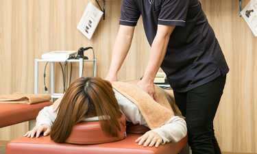 だいふく鍼灸整骨院　庚午院の代表的な写真