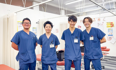 リバイブ鍼灸接骨院　武蔵小金井院の代表的な写真