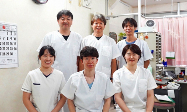 山王鍼灸整骨院　大森本院の代表的な写真