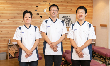 トロイカ整骨院 和泉中央店の代表的な写真