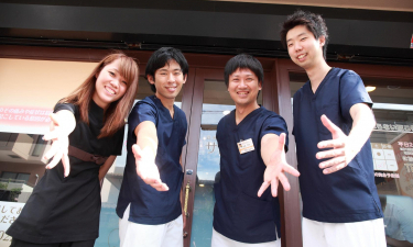 神戸外反母趾センター　整骨院サキュレの代表的な写真