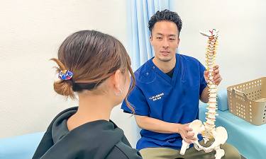 ぺんぎん堂整骨院　生田の代表的な写真