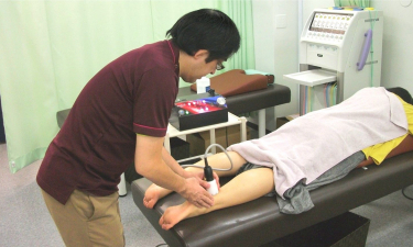 シダ鍼灸整骨院の代表的な写真