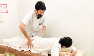 すずらん鍼灸接骨院　飯田アップルロード院の代表的な写真