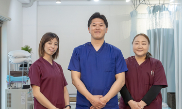  武蔵新城　よこお整骨院の代表的な写真