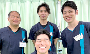 ＮＯＭＯＫＯＴＳＵ鍼灸・整骨院　雑色院の代表的な写真