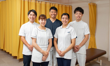 いろはに整骨院・鍼灸院の代表的な写真