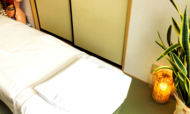 あまきマッサージ室の代表的な写真