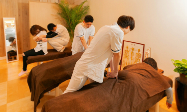 こころ整骨院　上井草院の代表的な写真