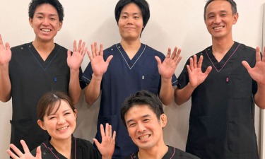 二条城こばやし鍼灸整骨院・整体院の代表的な写真