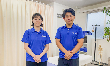 スポーツ総合治療院ＡＣＴ　駒沢店【鍼灸】の代表的な写真