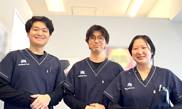 上永谷かなで整骨院の代表的な写真