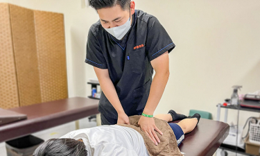 きゆ整骨院　益田市乙吉町院の代表的な写真