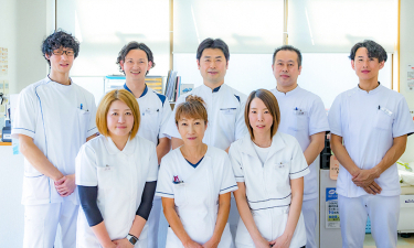 翔永整骨院の代表的な写真