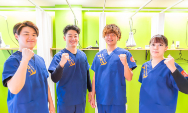 新座駅前の接骨院・はり灸院の代表的な写真