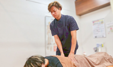 まいれ鍼灸整骨院・整体院　大津市膳所院の代表的な写真