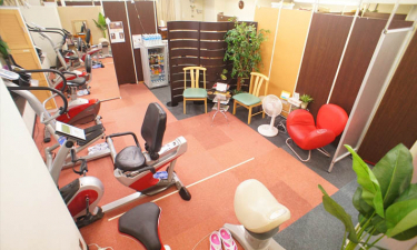 トレーニングスタジオ POU（ポウ）の代表的な写真