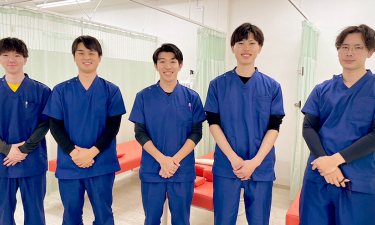 東大和鍼灸接骨院の代表的な写真