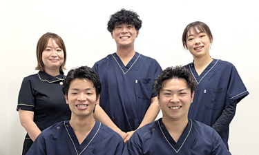 むげん整骨院・鍼灸院　四条寺町の代表的な写真