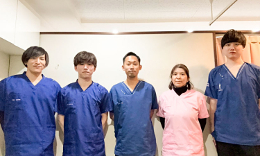 まつば鍼灸整骨院の代表的な写真